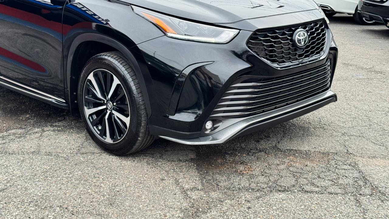 Toyota Highlander XSE AWD (Natl) 2021