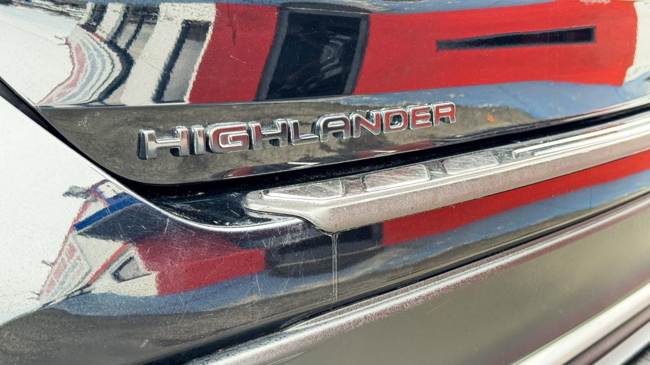 Toyota Highlander XSE AWD (Natl) 2021