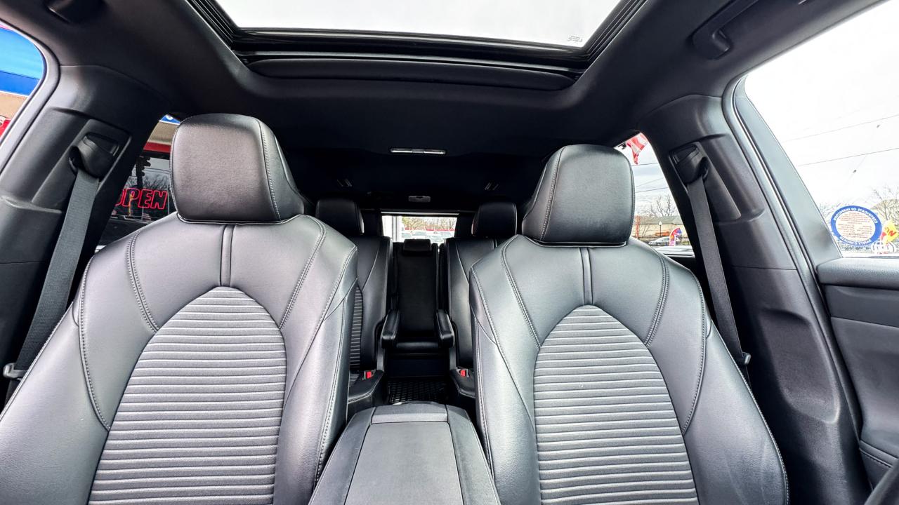 Toyota Highlander XSE AWD (Natl) 2021
