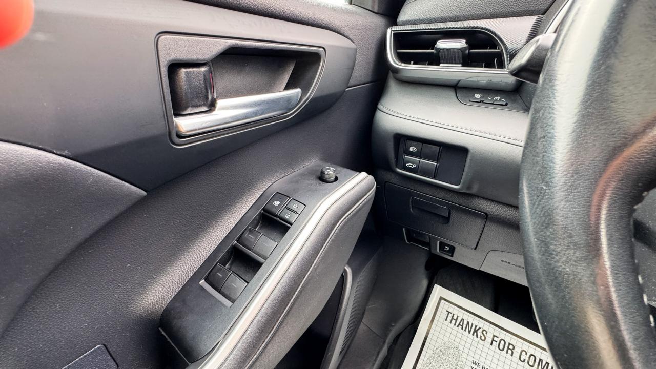 Toyota Highlander XSE AWD (Natl) 2021