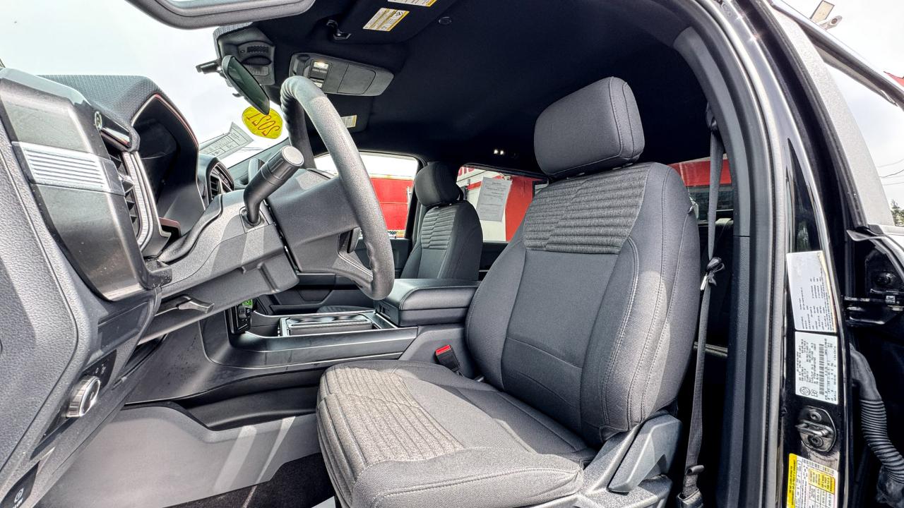 Ford F-150 4WD SuperCrew 150" XL 2021