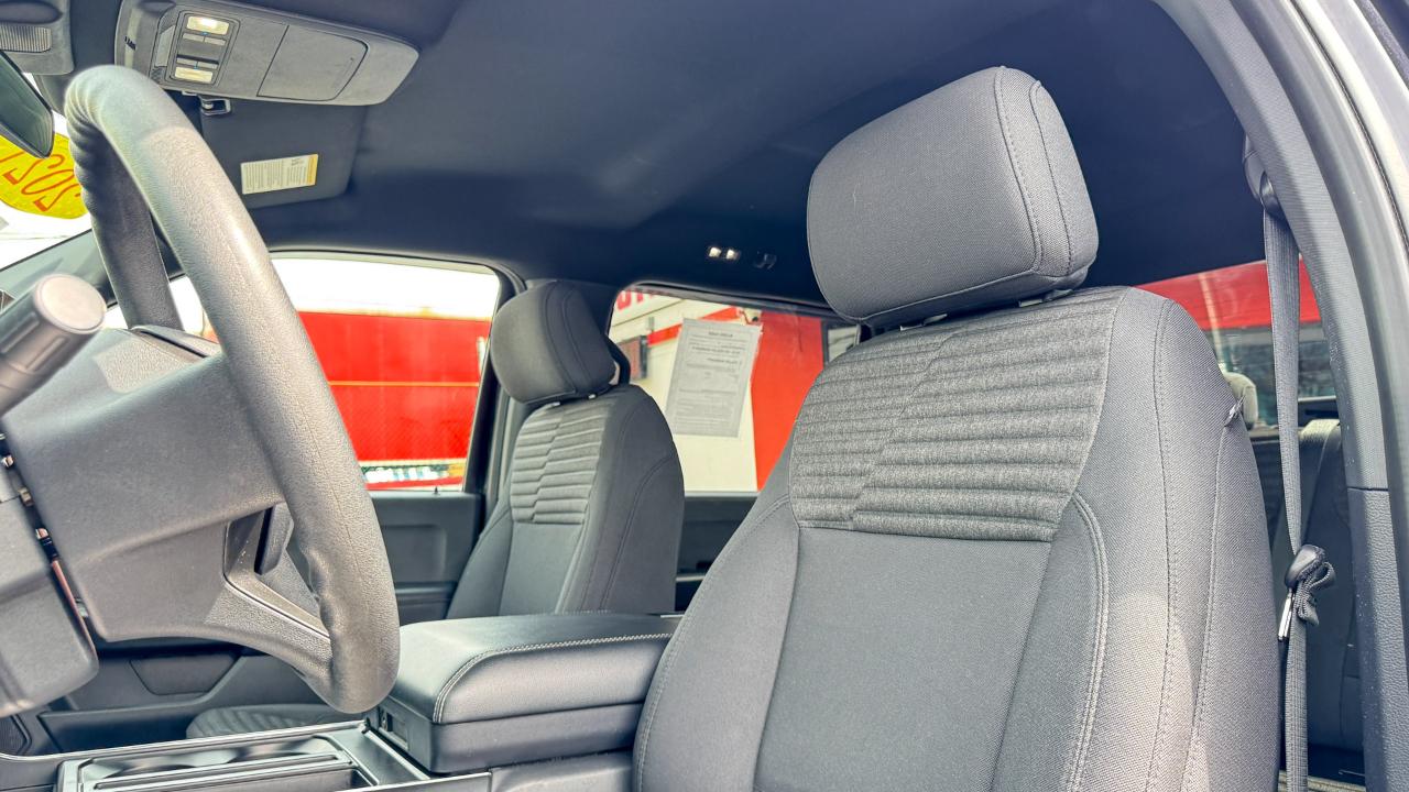 Ford F-150 4WD SuperCrew 150" XL 2021