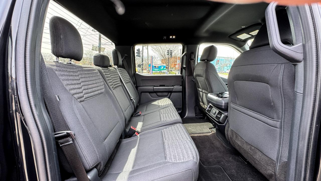 Ford F-150 4WD SuperCrew 150" XL 2021