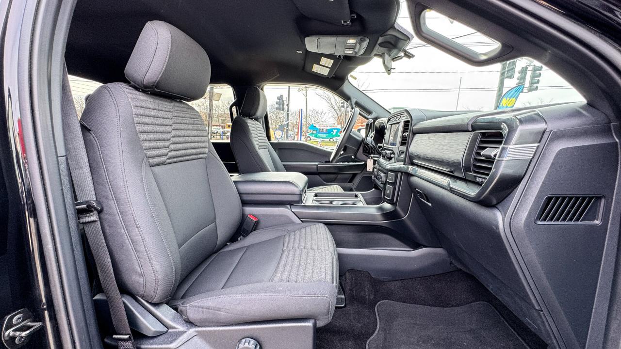 Ford F-150 4WD SuperCrew 150" XL 2021