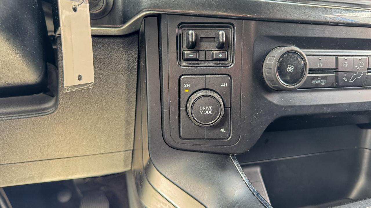 Ford F-150 4WD SuperCrew 150" XL 2021