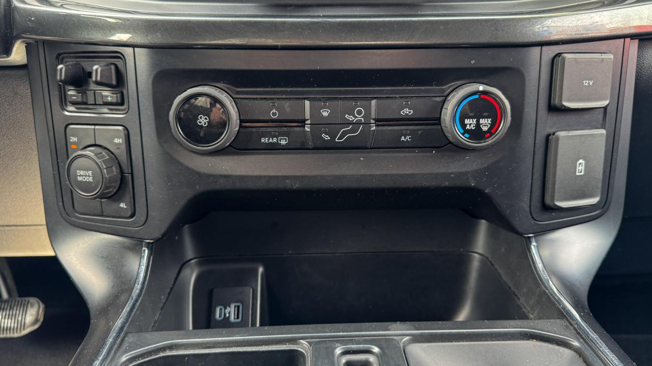 Ford F-150 4WD SuperCrew 150" XL 2021