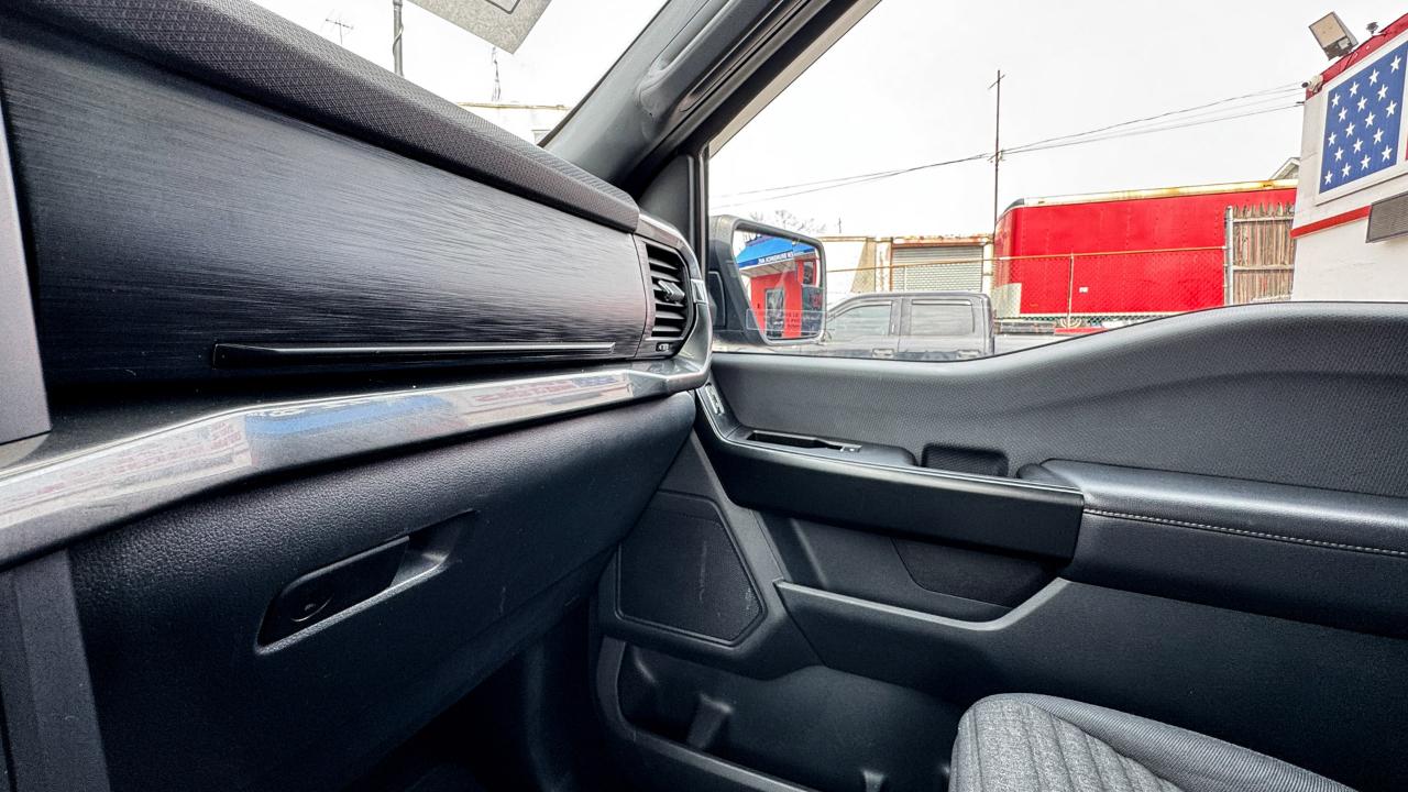 Ford F-150 4WD SuperCrew 150" XL 2021