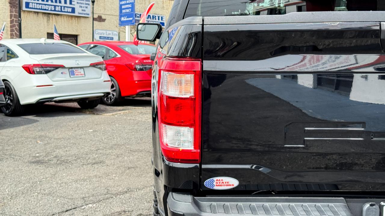 Ford F-150 4WD SuperCrew 150" XL 2021