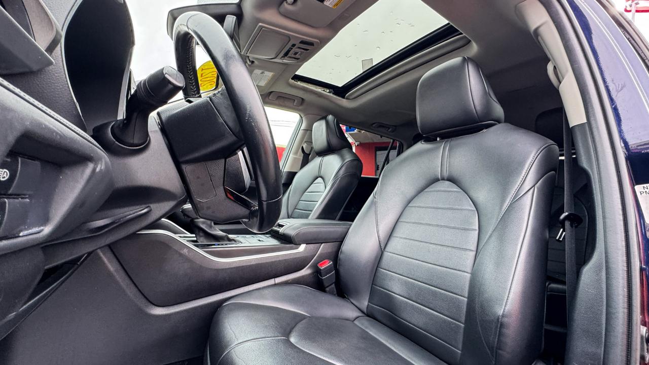 Toyota Highlander XLE FWD (Natl) 2021