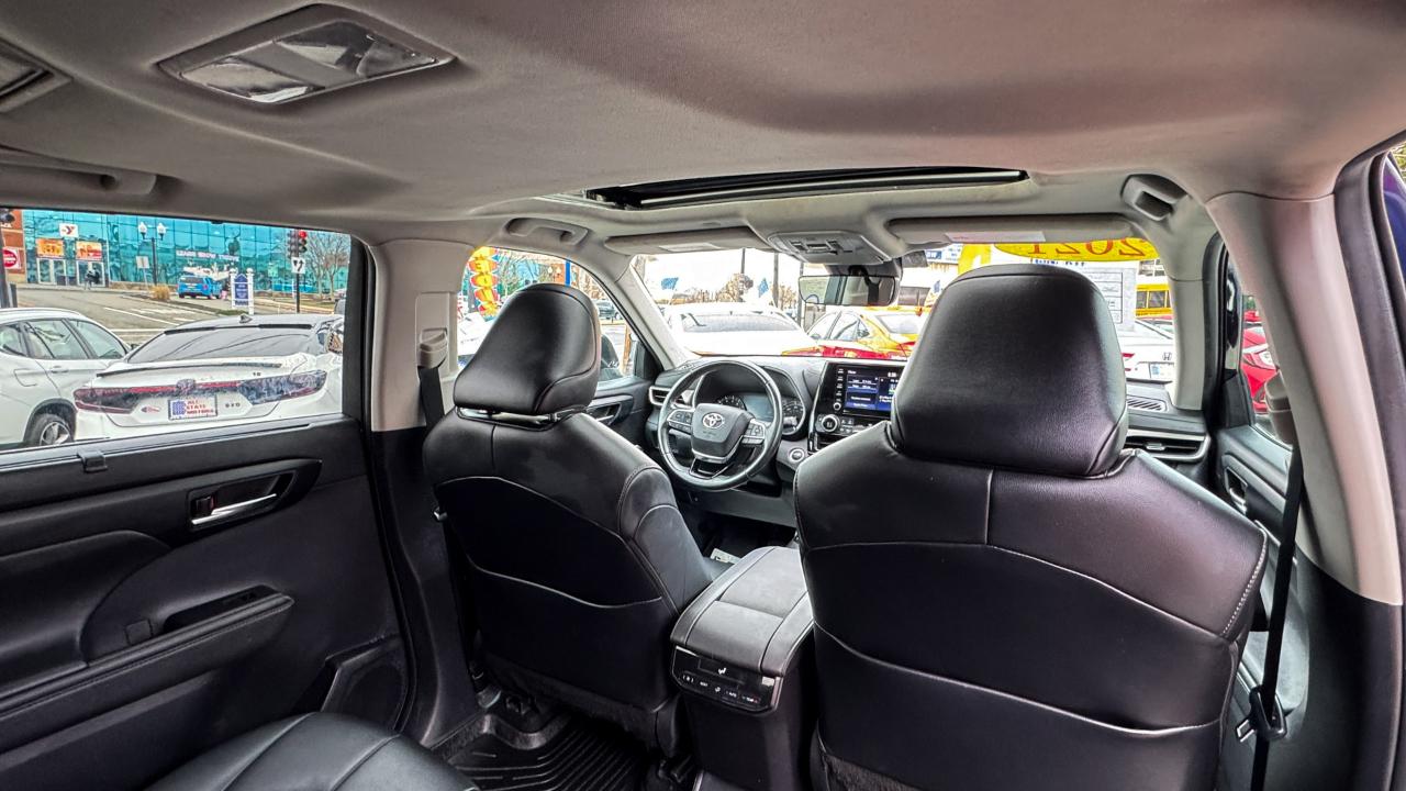 Toyota Highlander XLE FWD (Natl) 2021