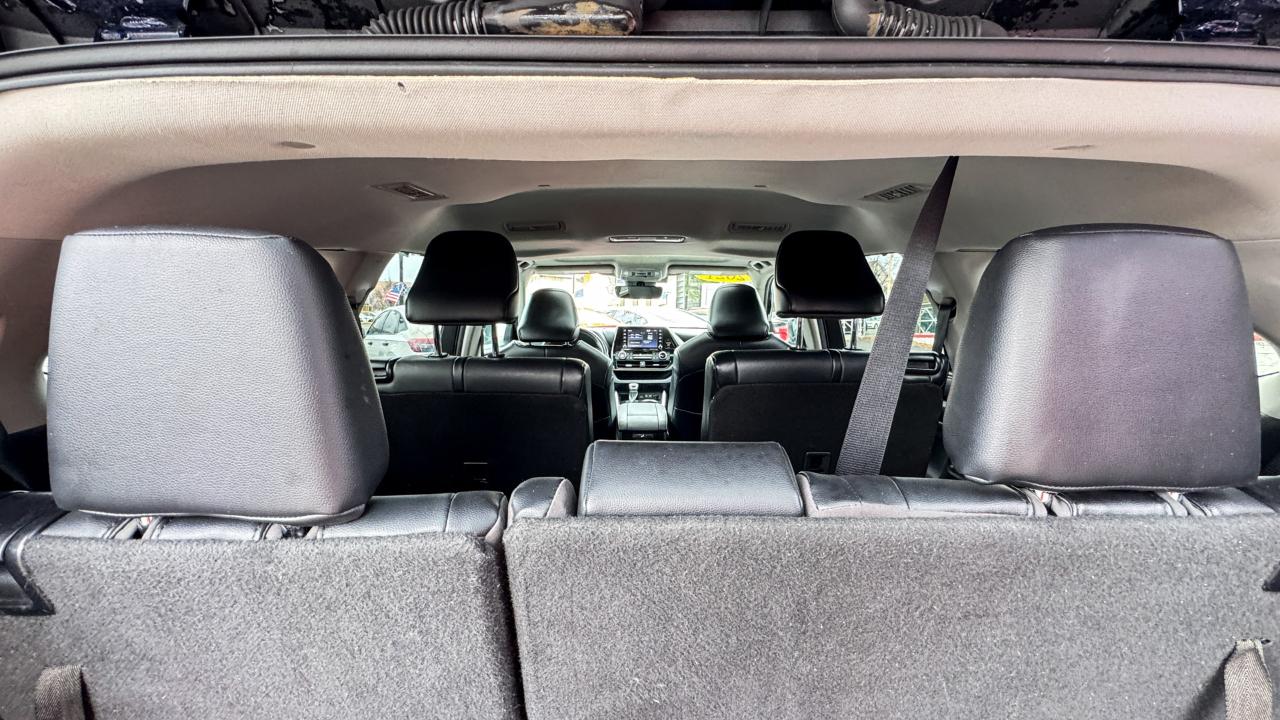 Toyota Highlander XLE FWD (Natl) 2021