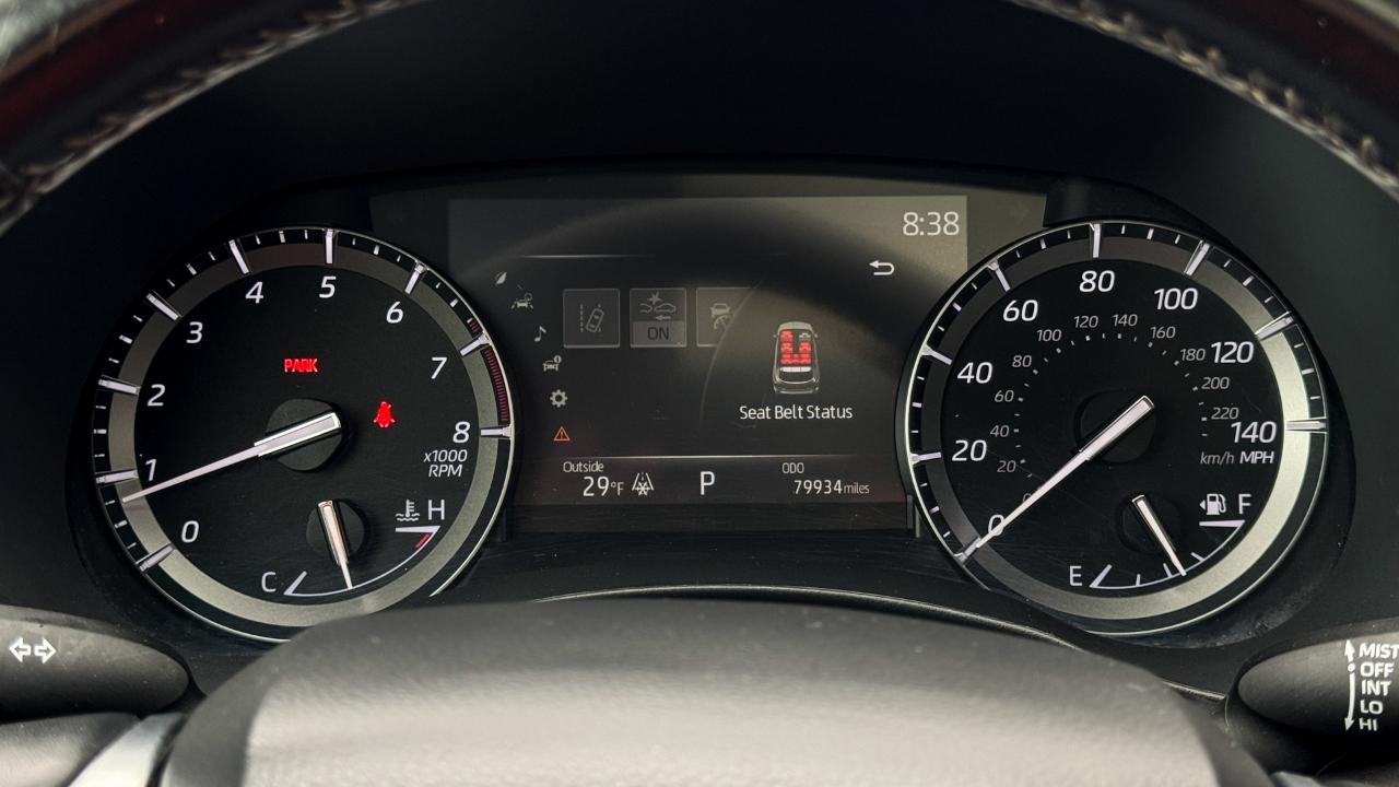 Toyota Highlander XLE FWD (Natl) 2021