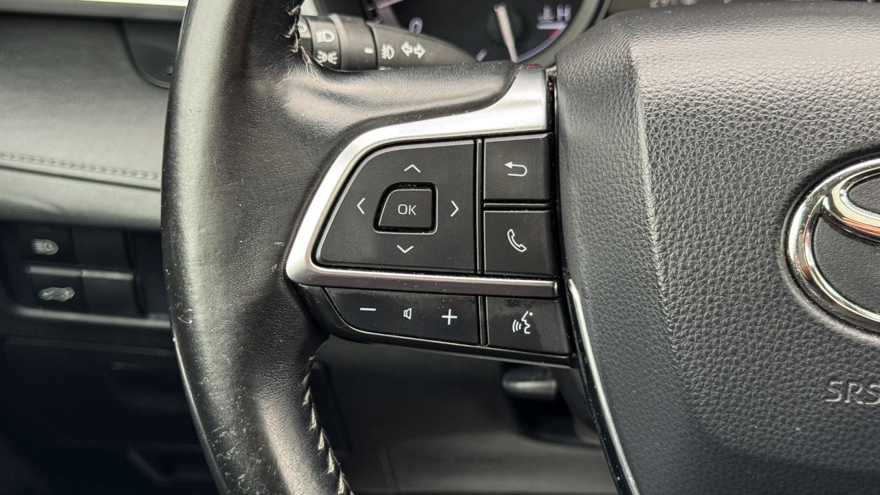 Toyota Highlander XLE FWD (Natl) 2021