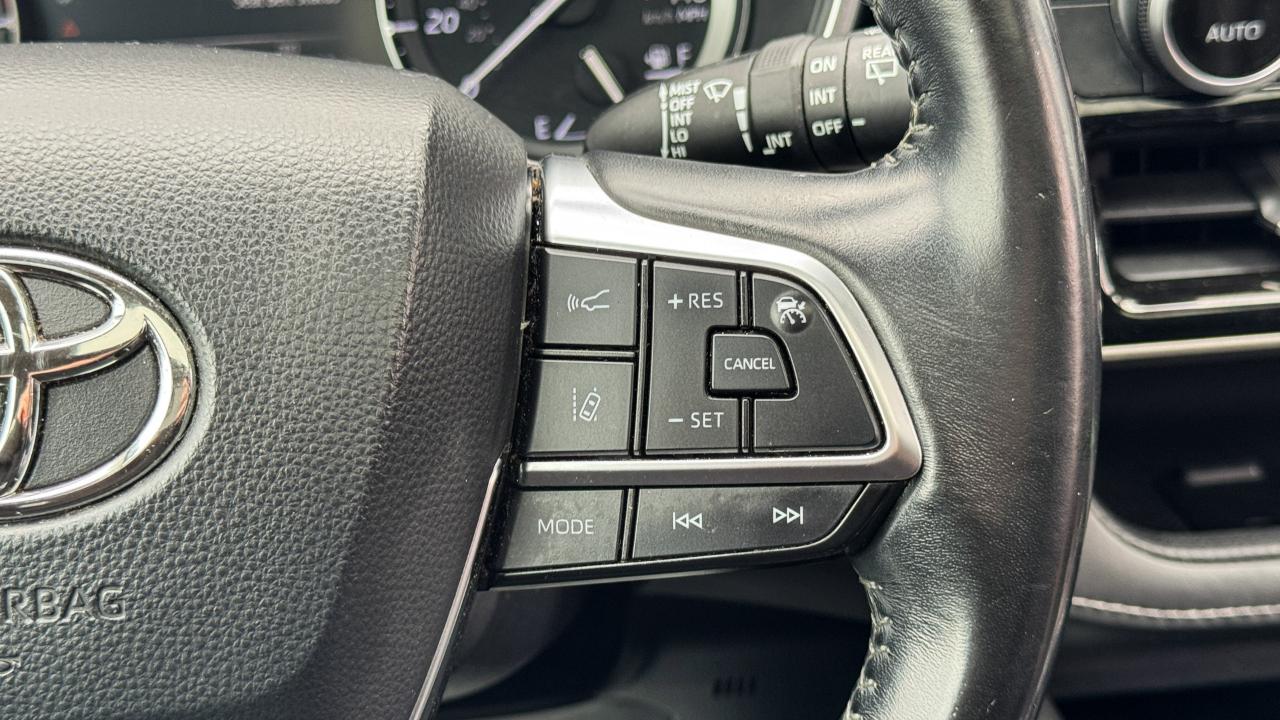 Toyota Highlander XLE FWD (Natl) 2021