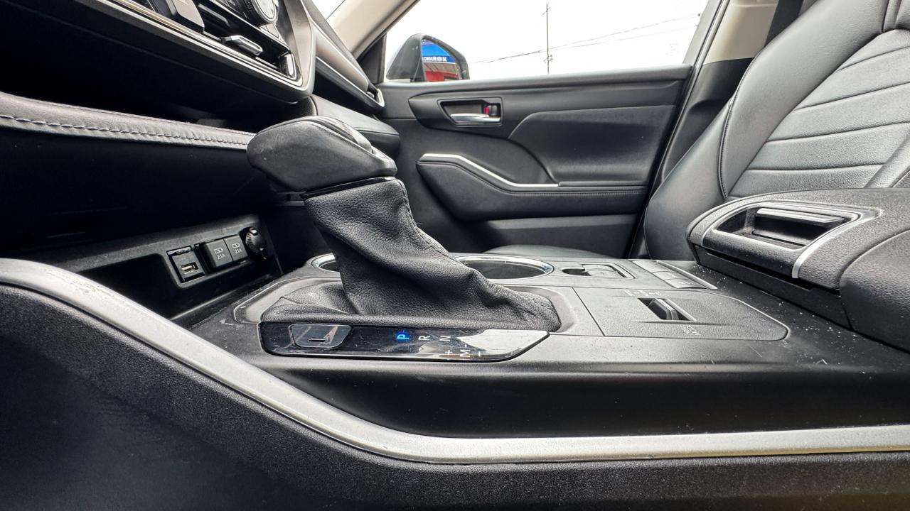 Toyota Highlander XLE FWD (Natl) 2021