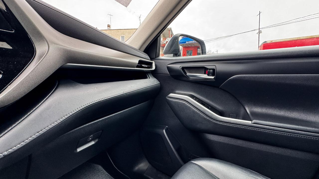 Toyota Highlander XLE FWD (Natl) 2021