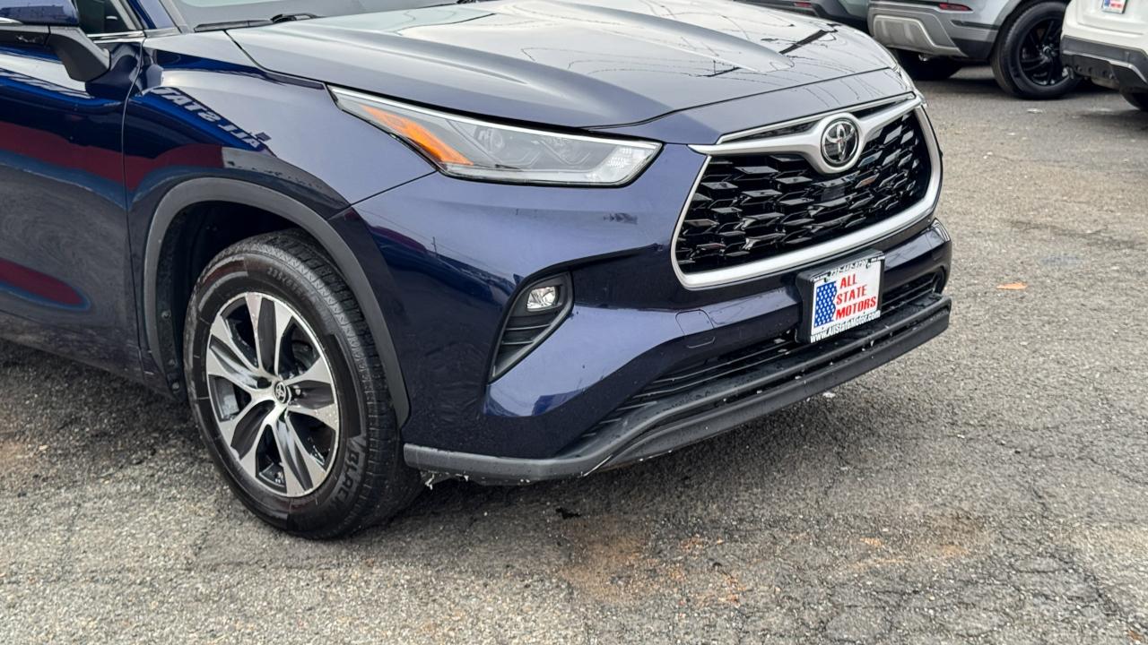 Toyota Highlander XLE FWD (Natl) 2021