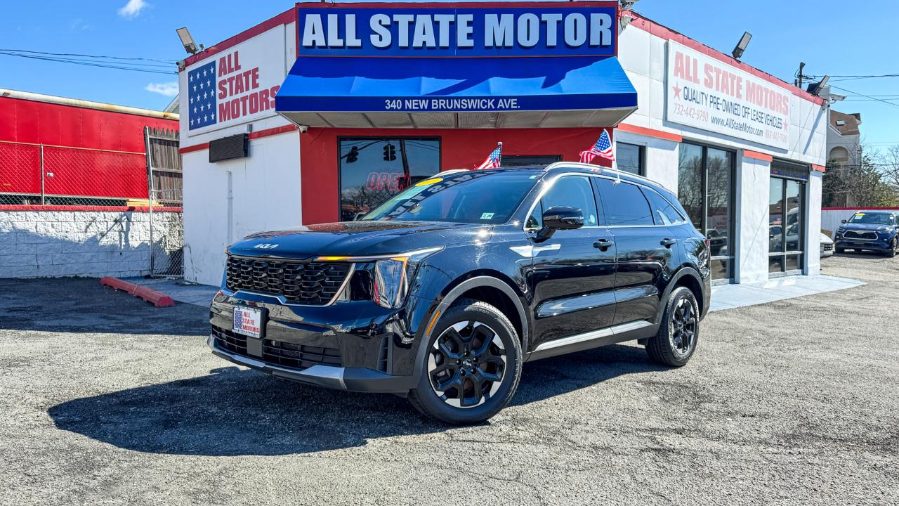 Kia Sorento S AWD 2024