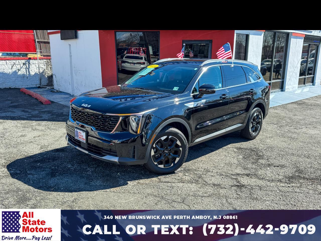 Kia Sorento S AWD 2024