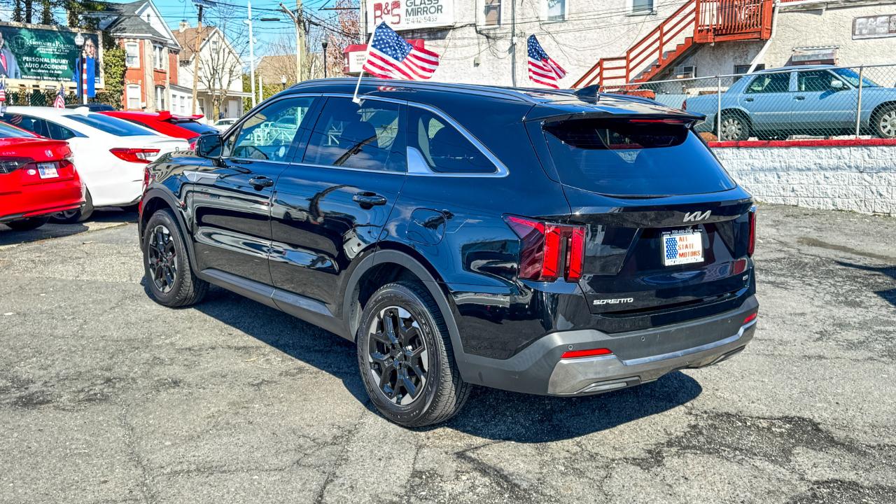 Kia Sorento S AWD 2024