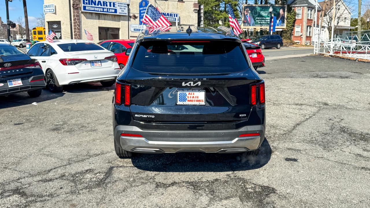 Kia Sorento S AWD 2024