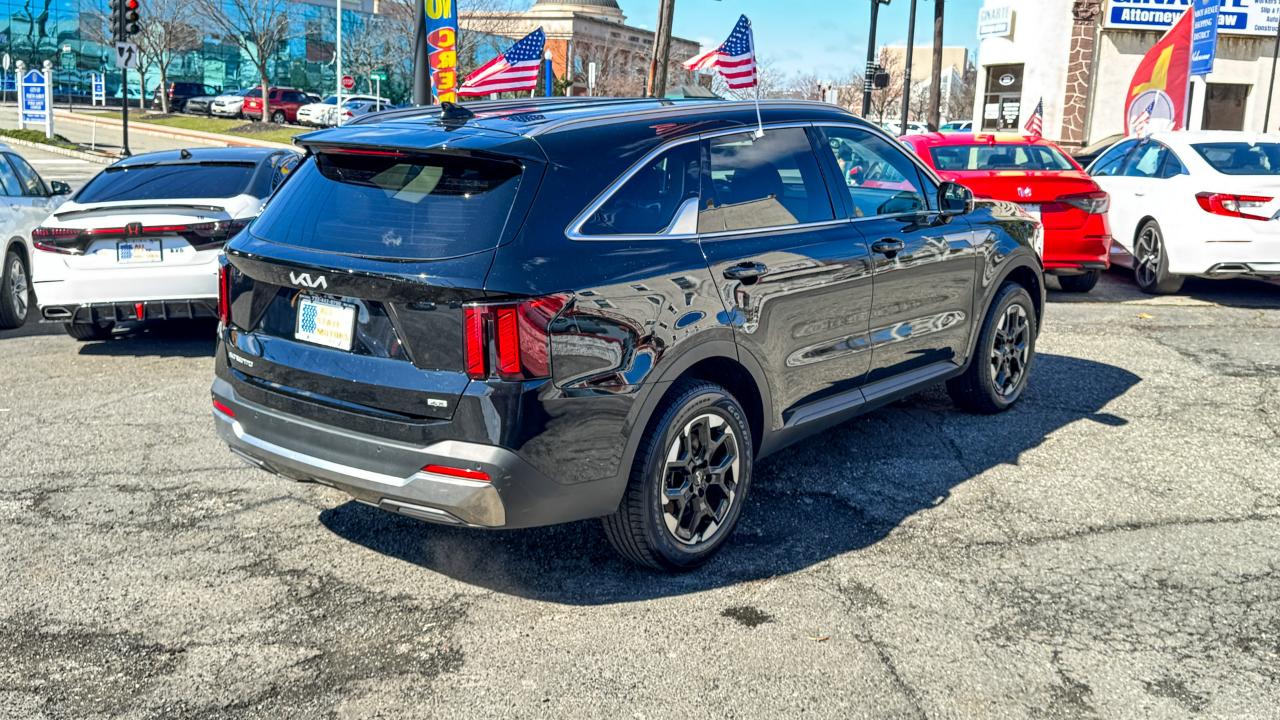 Kia Sorento S AWD 2024
