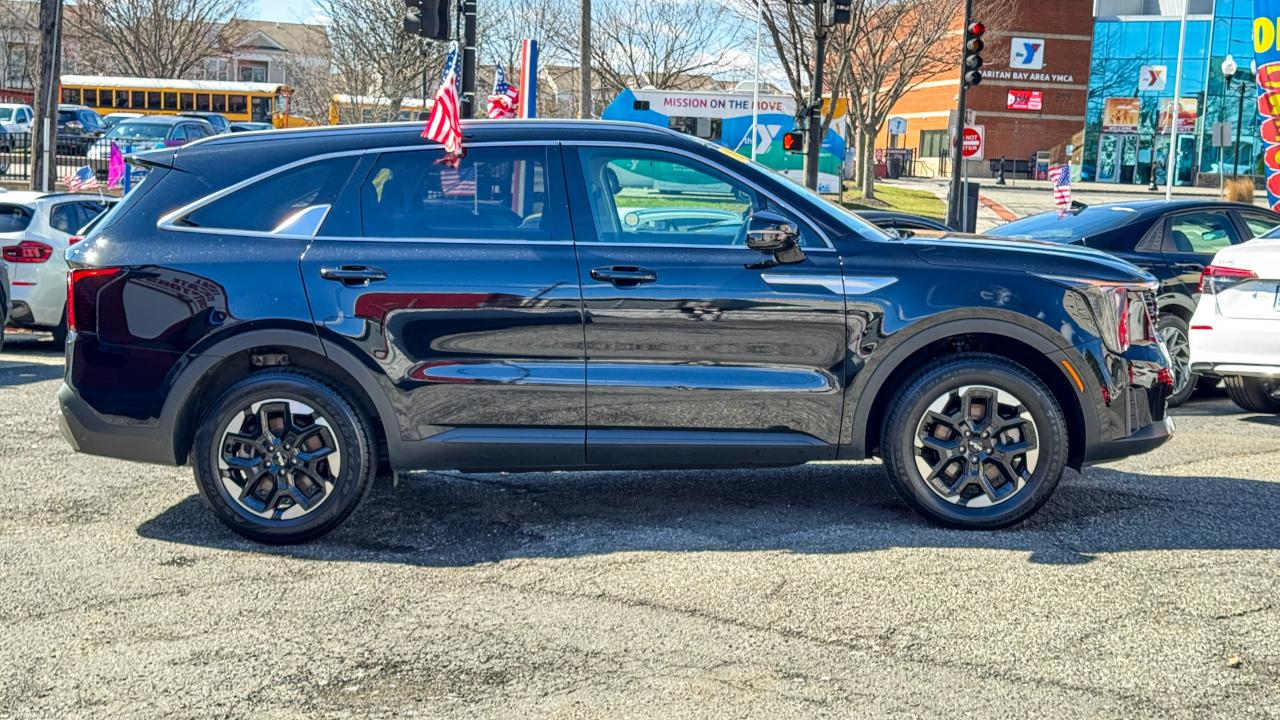 Kia Sorento S AWD 2024