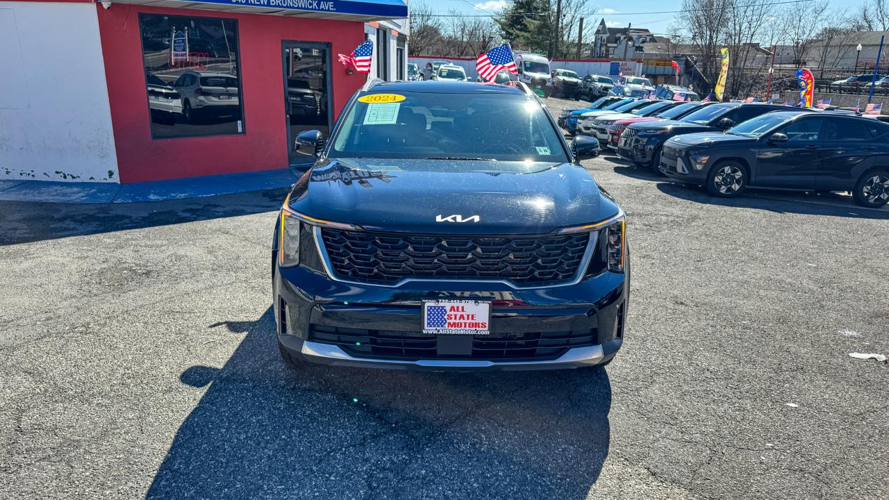 Kia Sorento S AWD 2024
