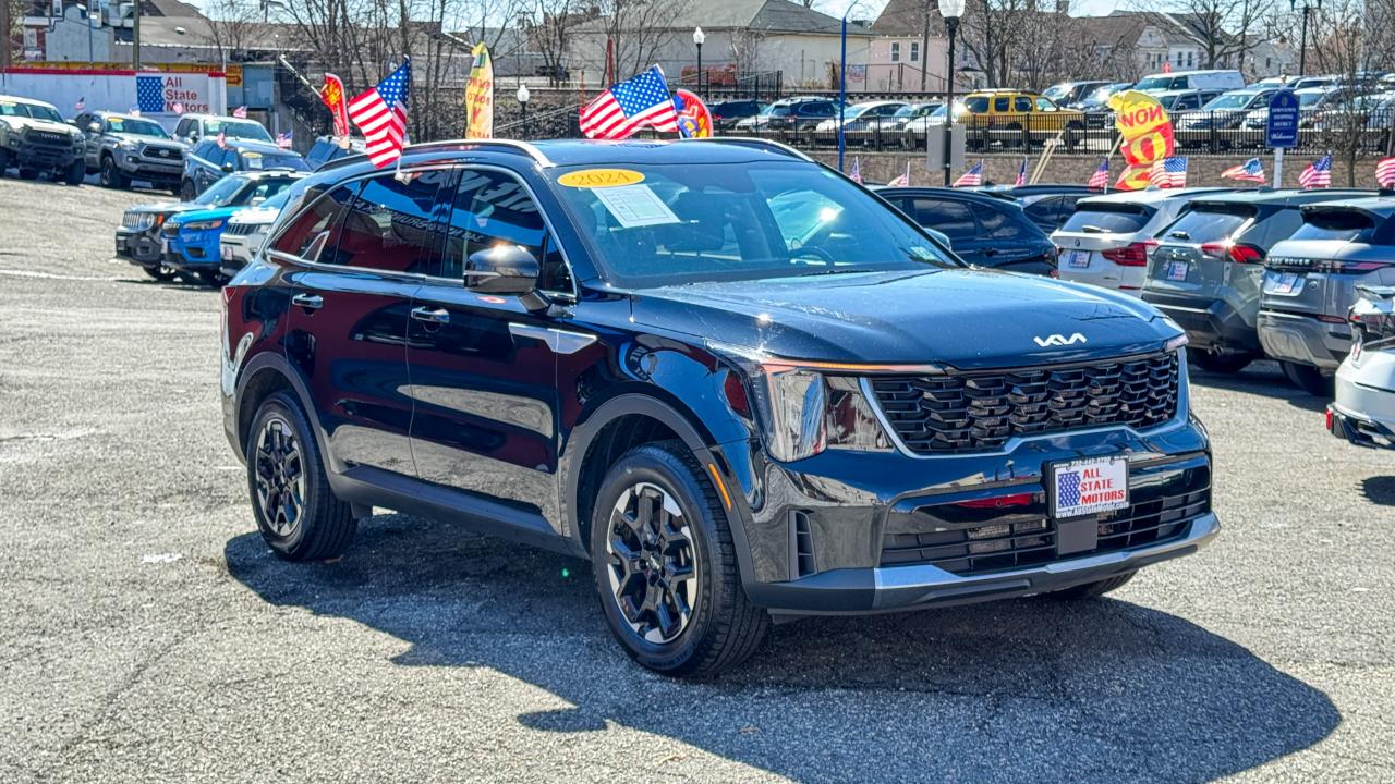 Kia Sorento S AWD 2024