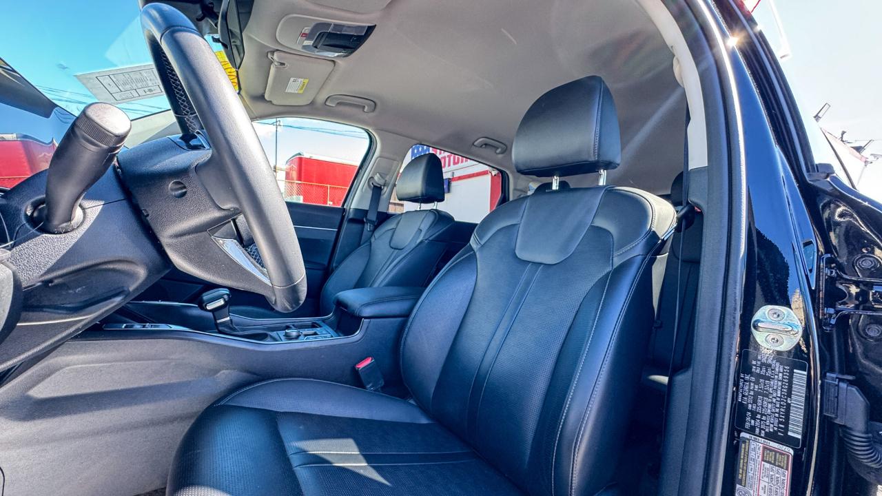 Kia Sorento S AWD 2024