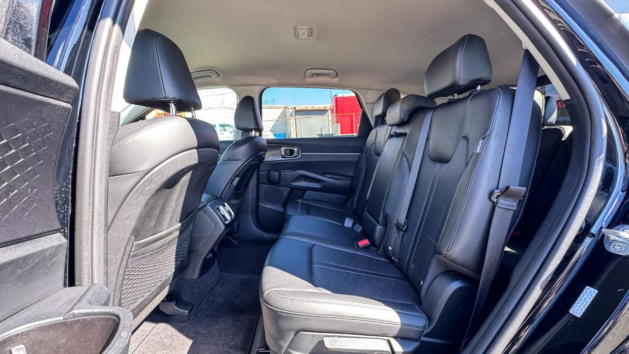 Kia Sorento S AWD 2024