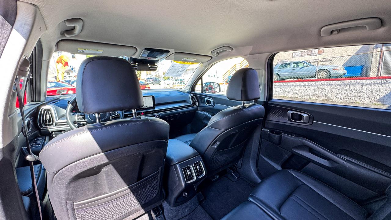Kia Sorento S AWD 2024