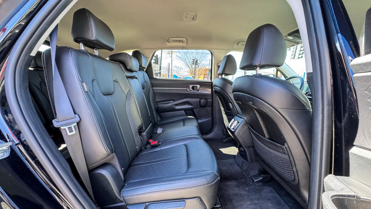 Kia Sorento S AWD 2024