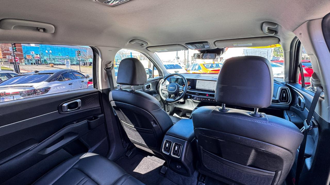 Kia Sorento S AWD 2024