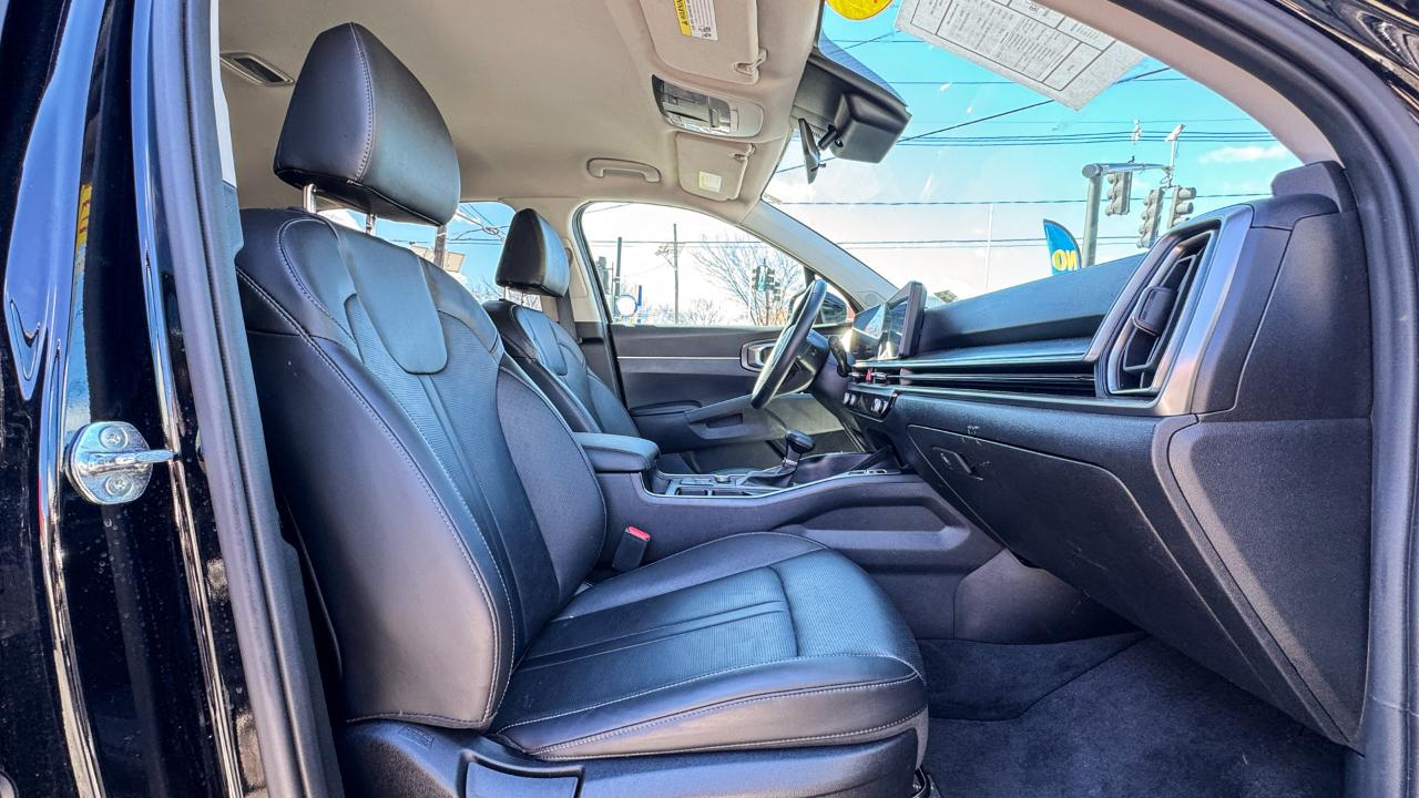 Kia Sorento S AWD 2024