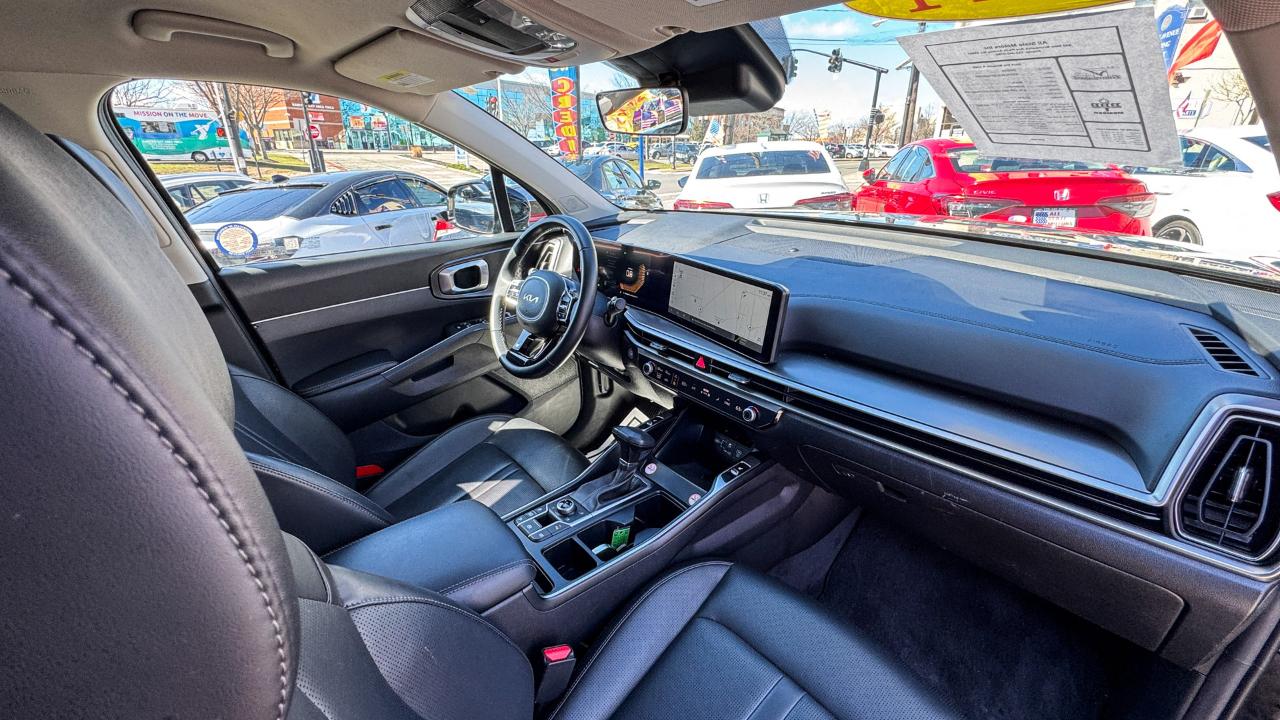 Kia Sorento S AWD 2024