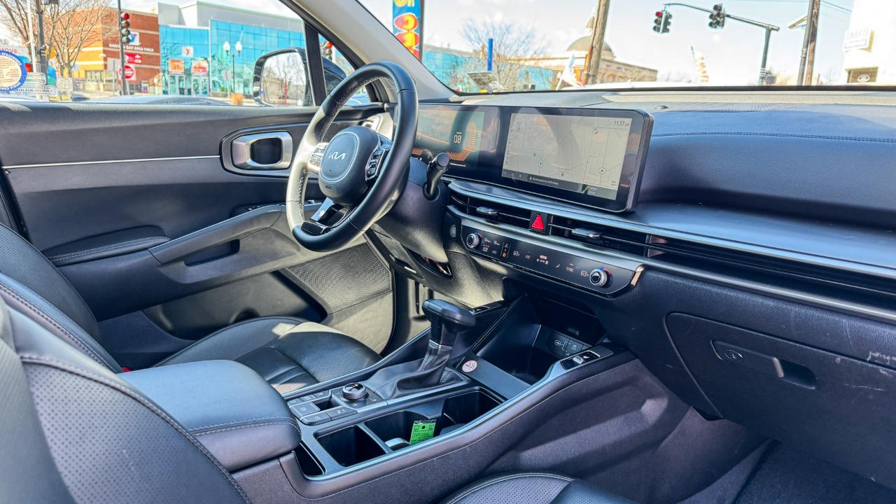 Kia Sorento S AWD 2024