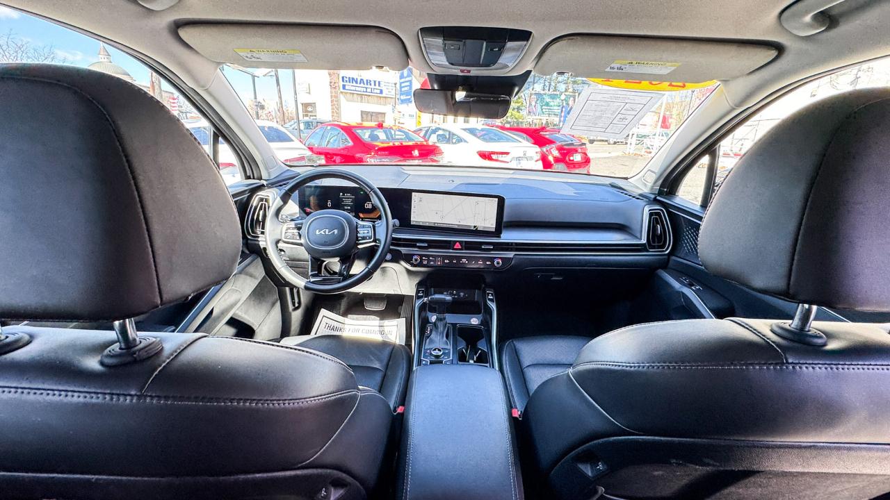 Kia Sorento S AWD 2024