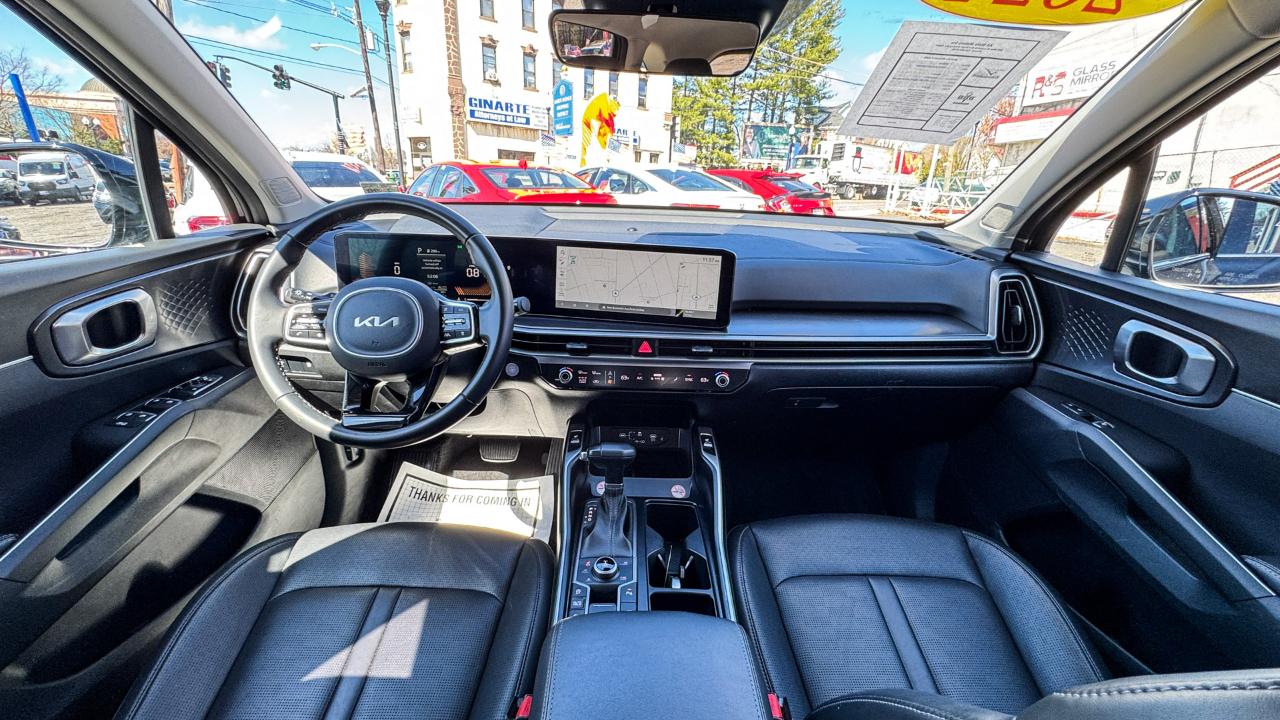 Kia Sorento S AWD 2024