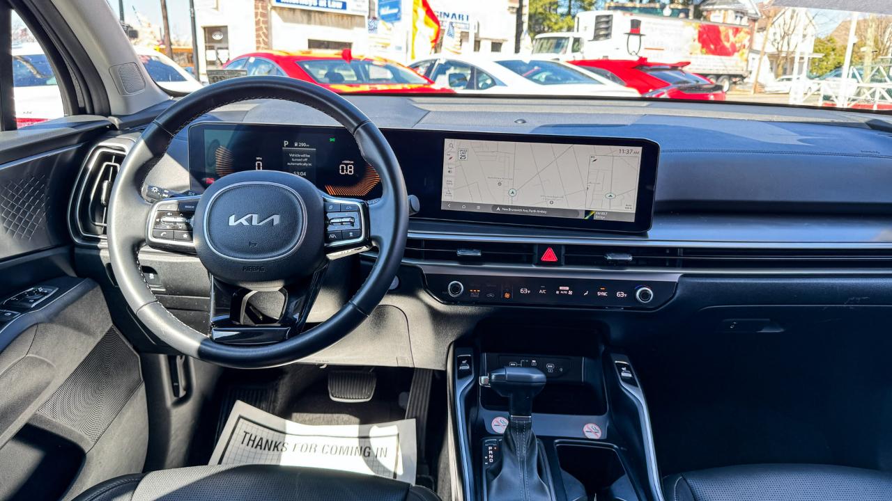 Kia Sorento S AWD 2024