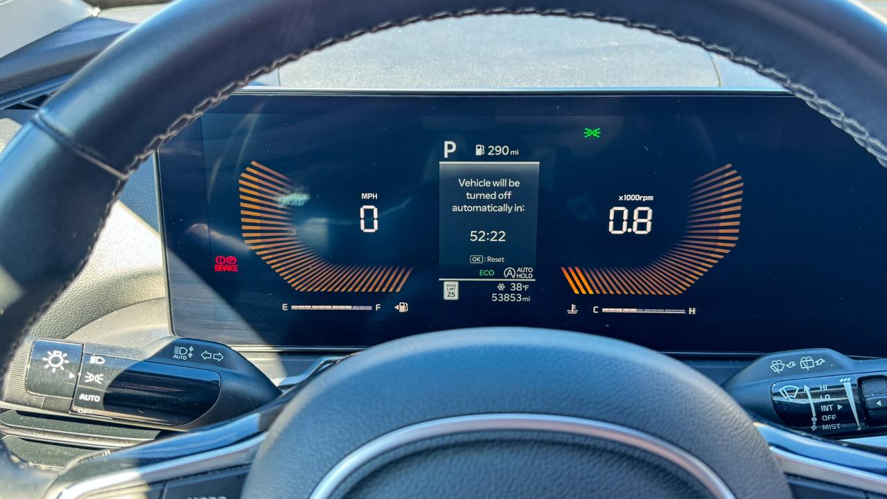 Kia Sorento S AWD 2024