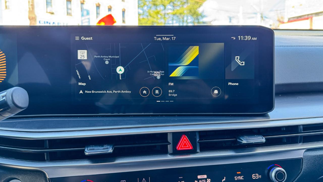 Kia Sorento S AWD 2024