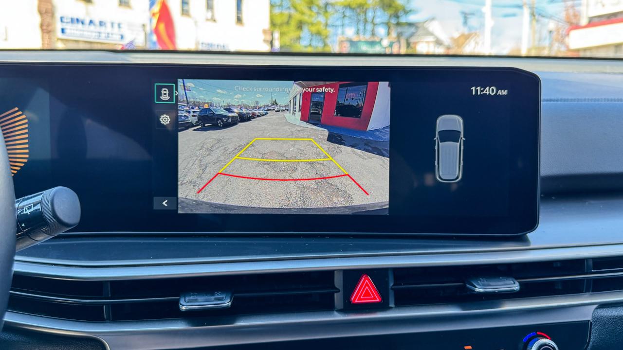 Kia Sorento S AWD 2024