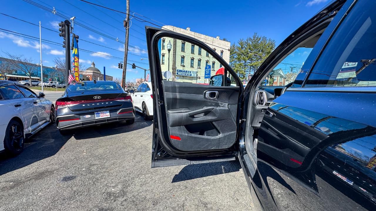 Kia Sorento S AWD 2024