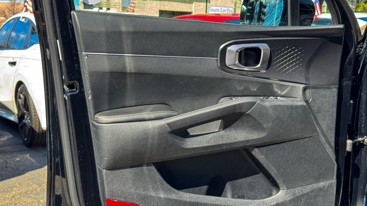 Kia Sorento S AWD 2024