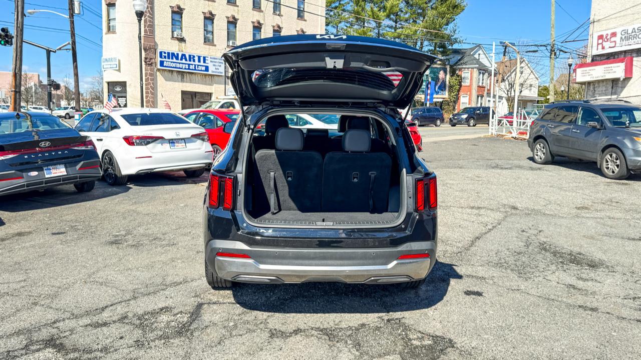 Kia Sorento S AWD 2024