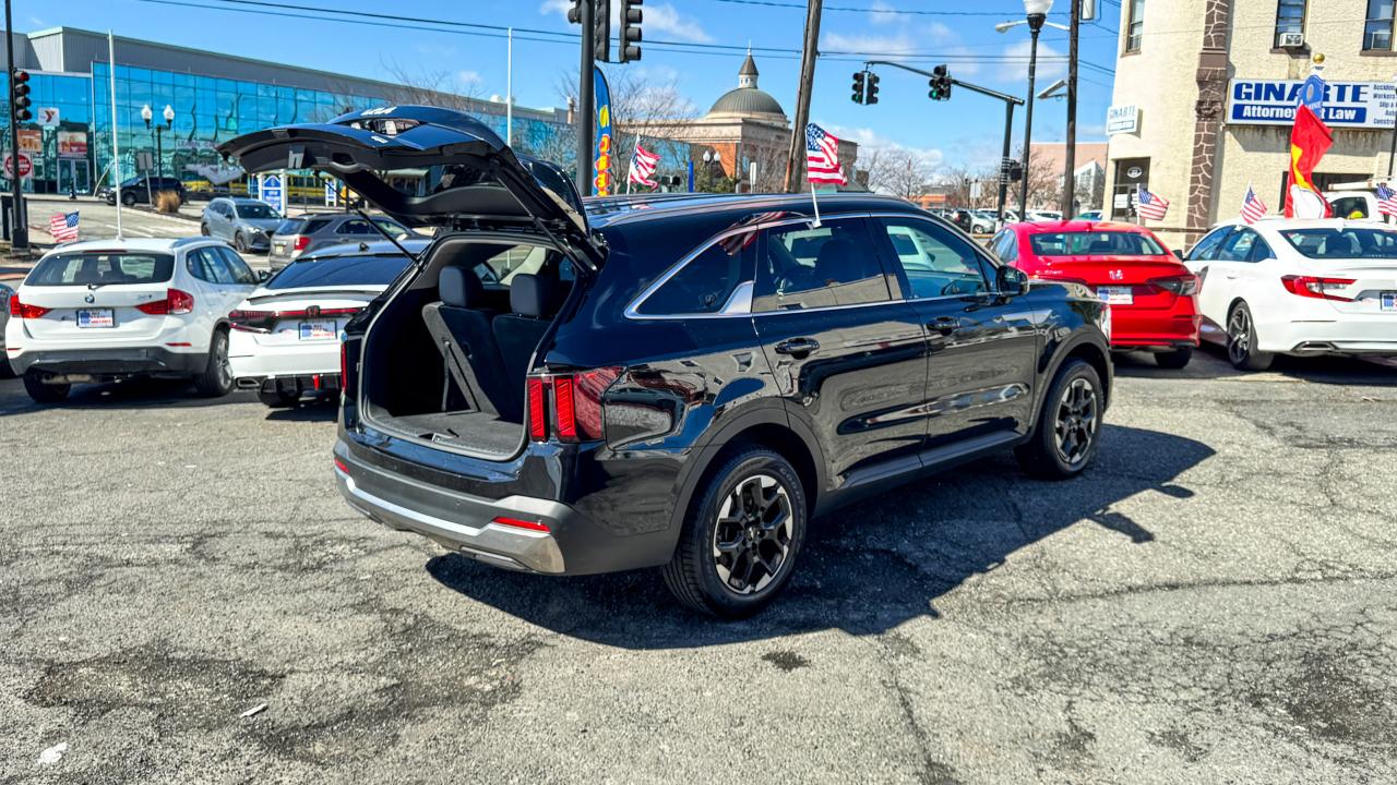 Kia Sorento S AWD 2024