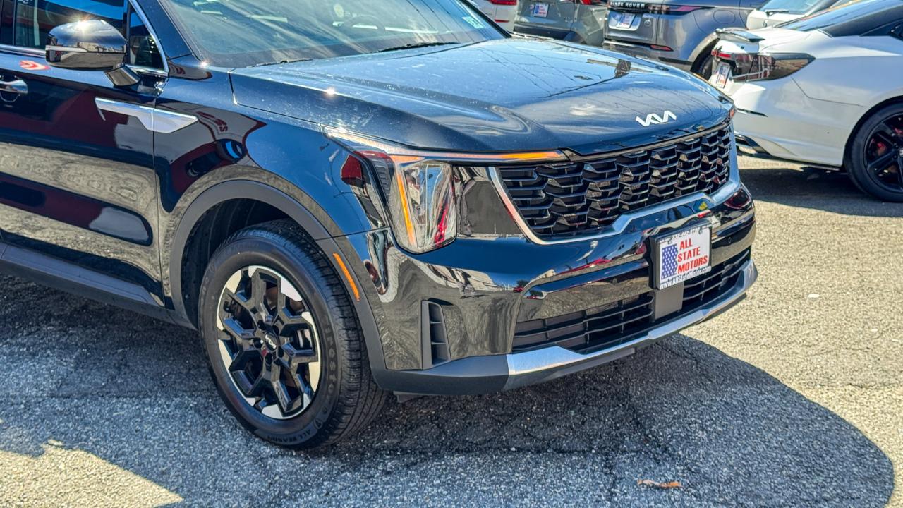 Kia Sorento S AWD 2024