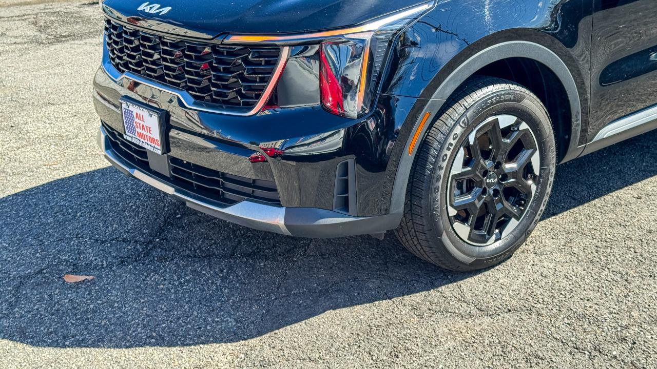 Kia Sorento S AWD 2024