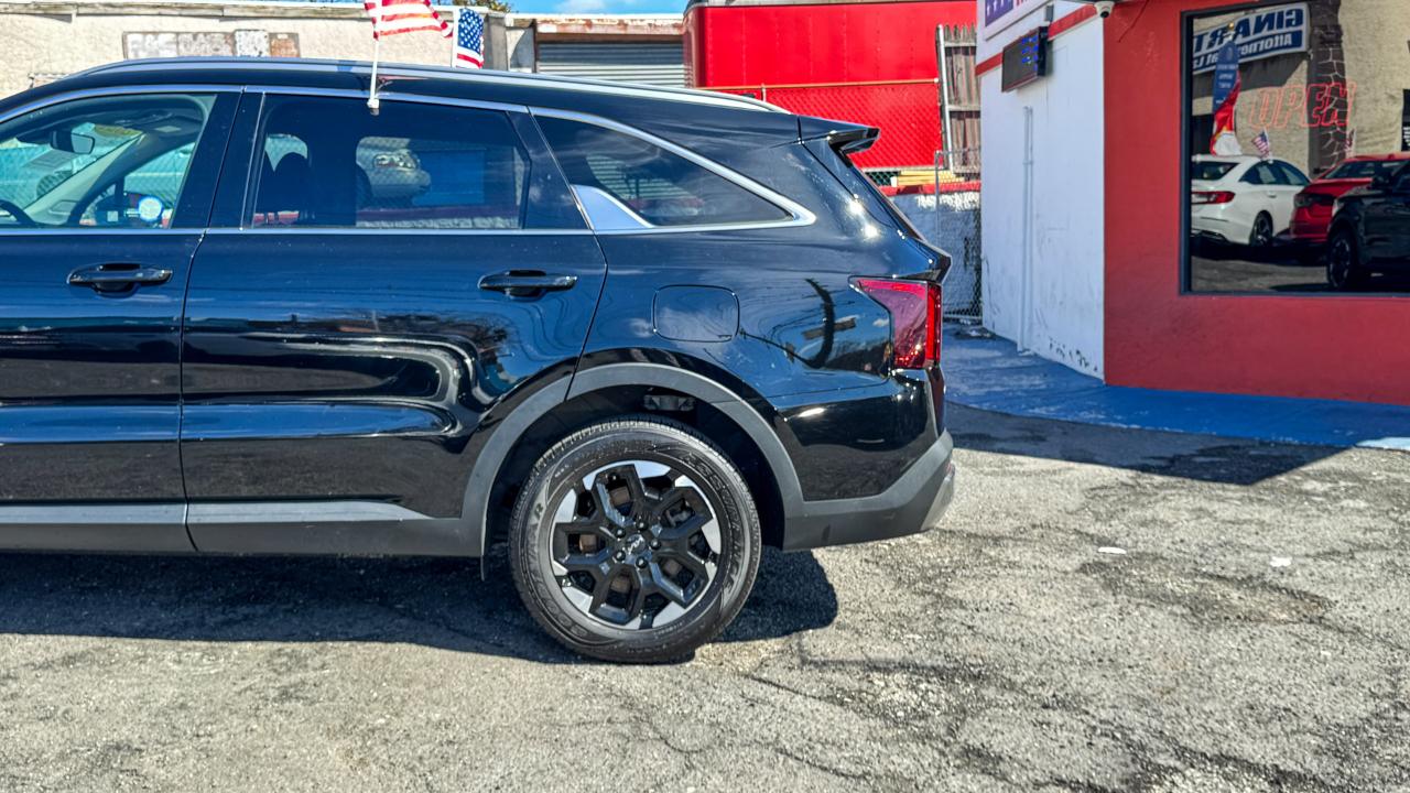 Kia Sorento S AWD 2024